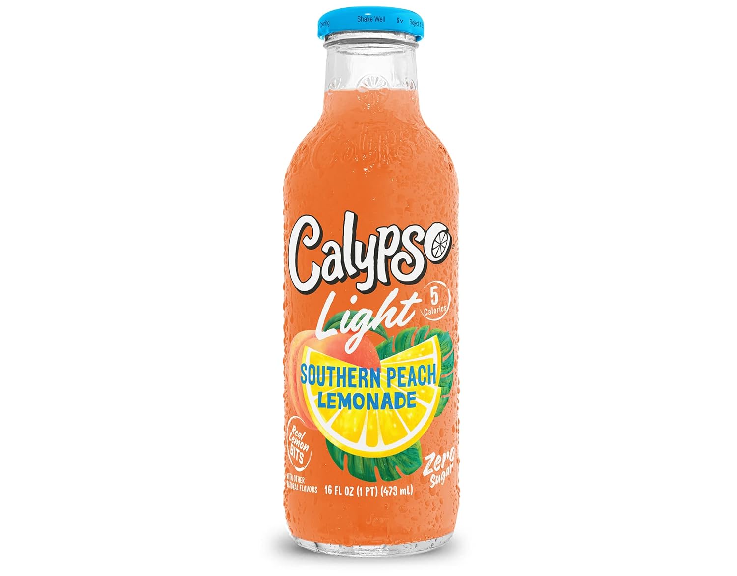 Calypso Lemonades Made with Real Fruit and Natural