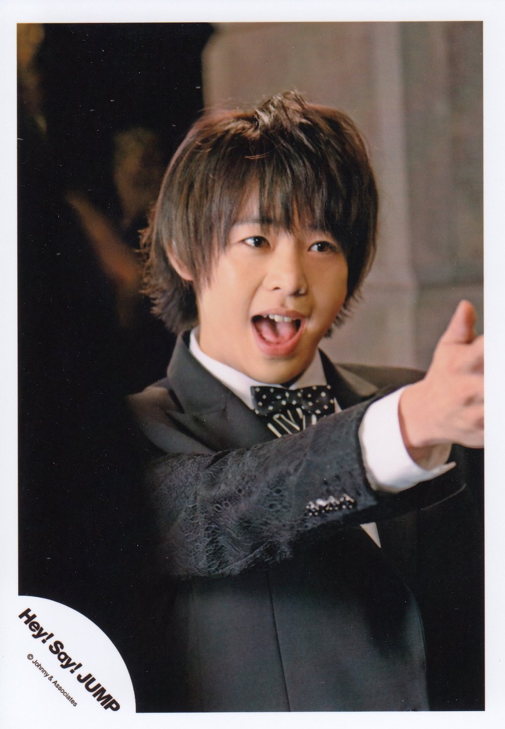 Amazon.co.jp: Hey! Say! JUMP 公式生写真 （有岡大貴）HAR00062