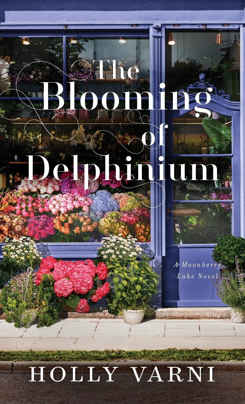 Buy The Blooming of Delphinium — BookShops.in