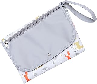 Toyvian Bolsa Para Carrinho De Bebê Bolsa Para Mamãe Bolsa Para Bebê Bolsa Para Pendurar Carrinho De Bebê Bolsa Para Fraldas De Bebê Bolsa Para Berçário De Bebê Bolsa Para Fraldas