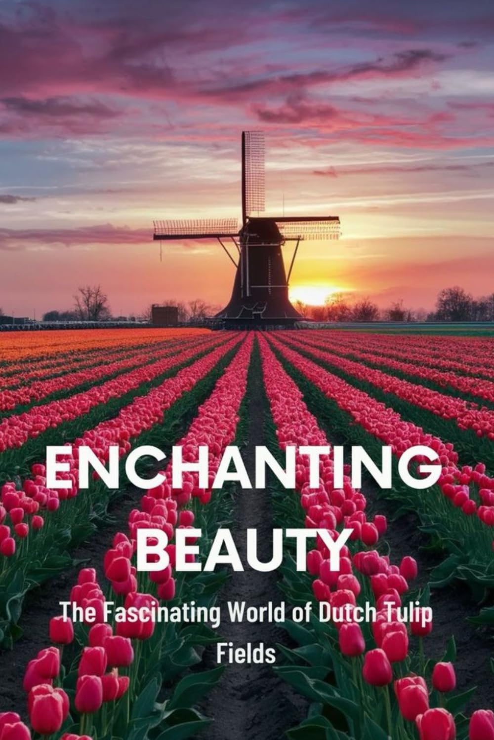 Enchanting Beauty: The Fascinating World of Dutch Tulip Fields