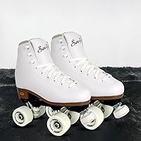 Vista 9 de Sure-Grip White Fame - Patines