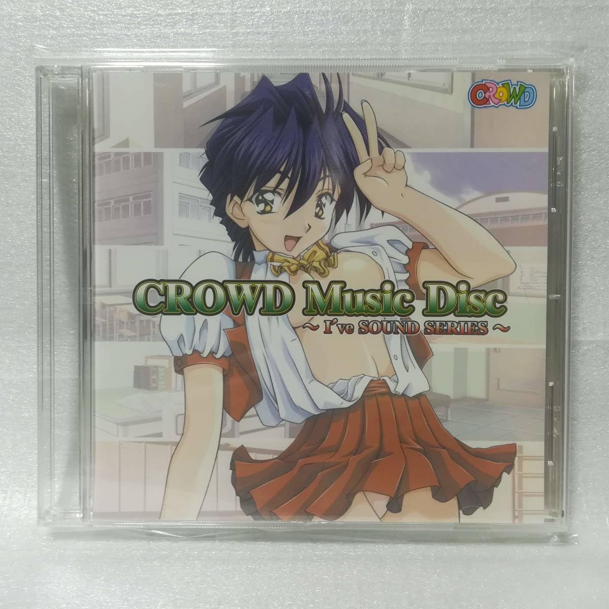 Amazon | CROWD Music Disc I've SOUND SERIES 同心 Xchange2 復讐