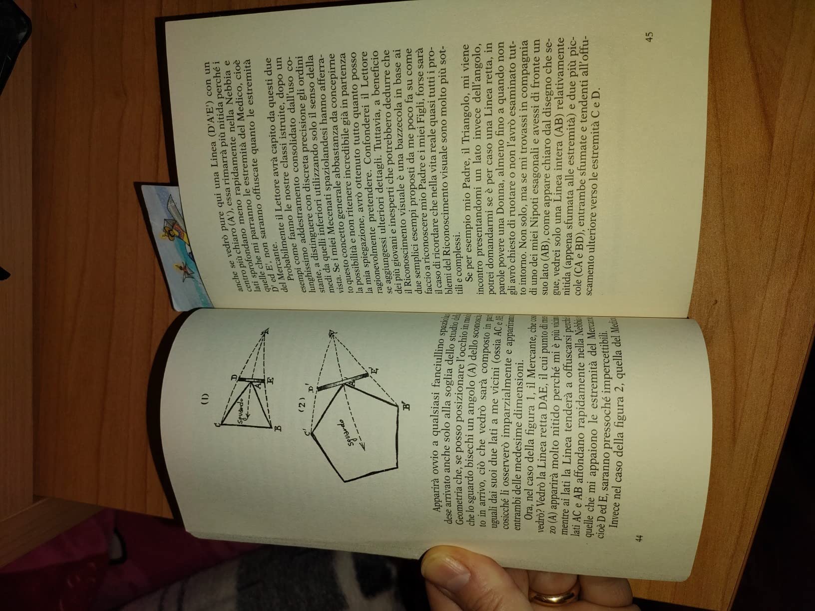 Il prodotto corrisponde alla descrizione, copertina morbida ma di buona qualità