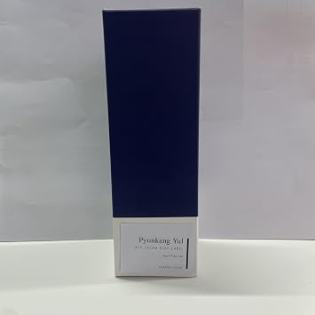 Pyunkang Yul PKY ATO Cream Blue Label - Long lasting Strong Moisture and Nutrients Hyaluronic Acids, Natural Safe Ingredients Ceramide Skin Barrier from Double Hydration Baby Lotion 4.06 Fl. Oz
