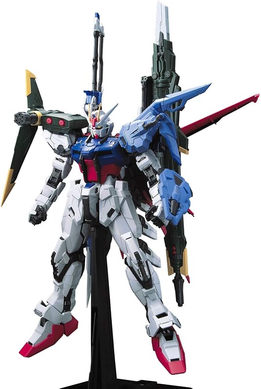 Bandai Hobby - Gundam Seed - Perfect Strike Gundam PG 1/60 Model Kit