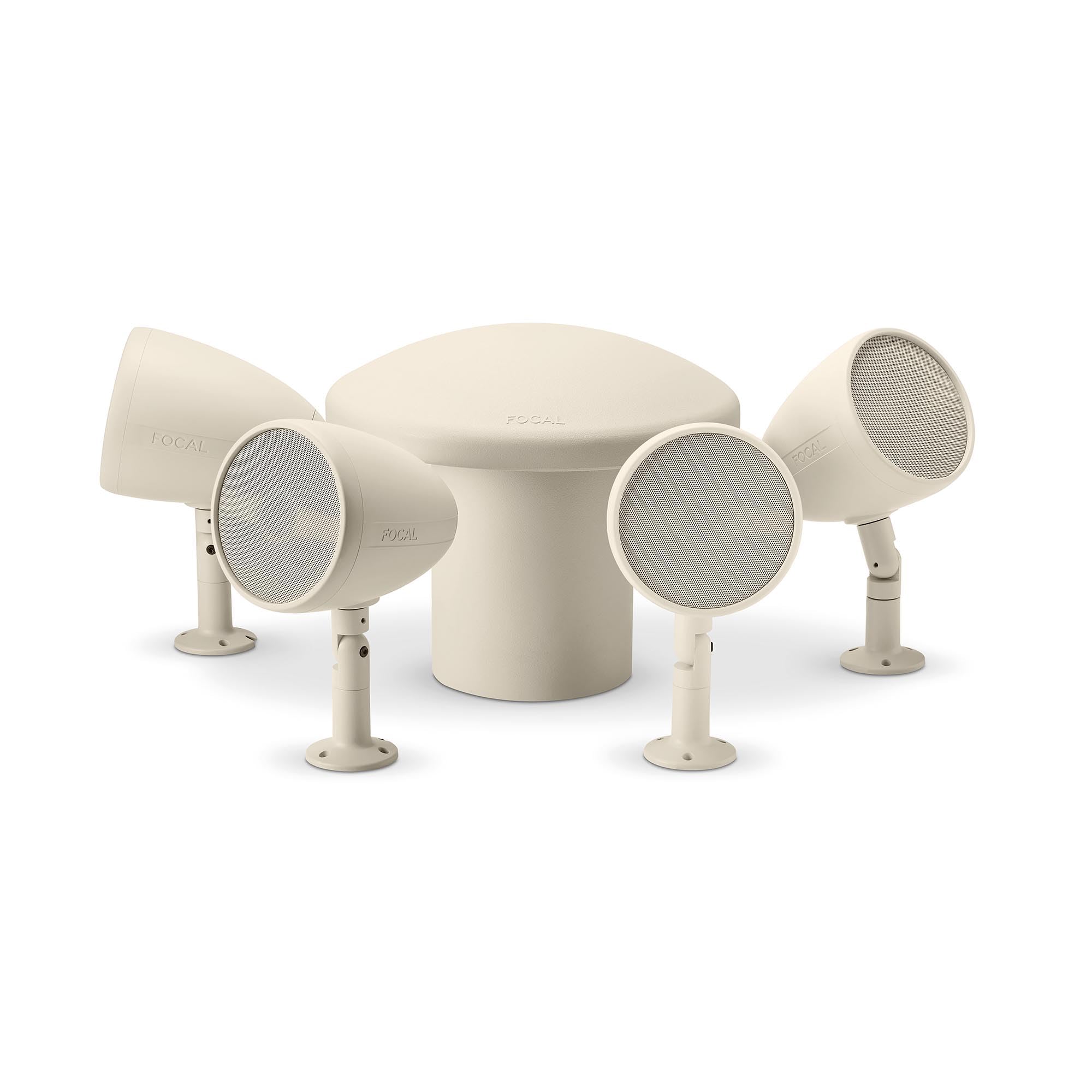 Focal FBUNDLE41L Littora Series Outdoor 5