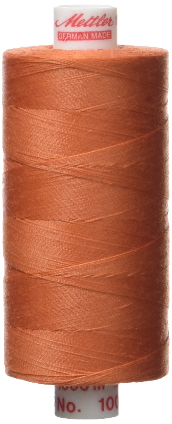 Bobine de fil Mettler 1000 m Metrosene excellence des finitions textiles