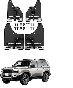 【はらです】4点セット Amazon | TopGTzolun 新型ランドクルーザー250系に対応 ランクル250