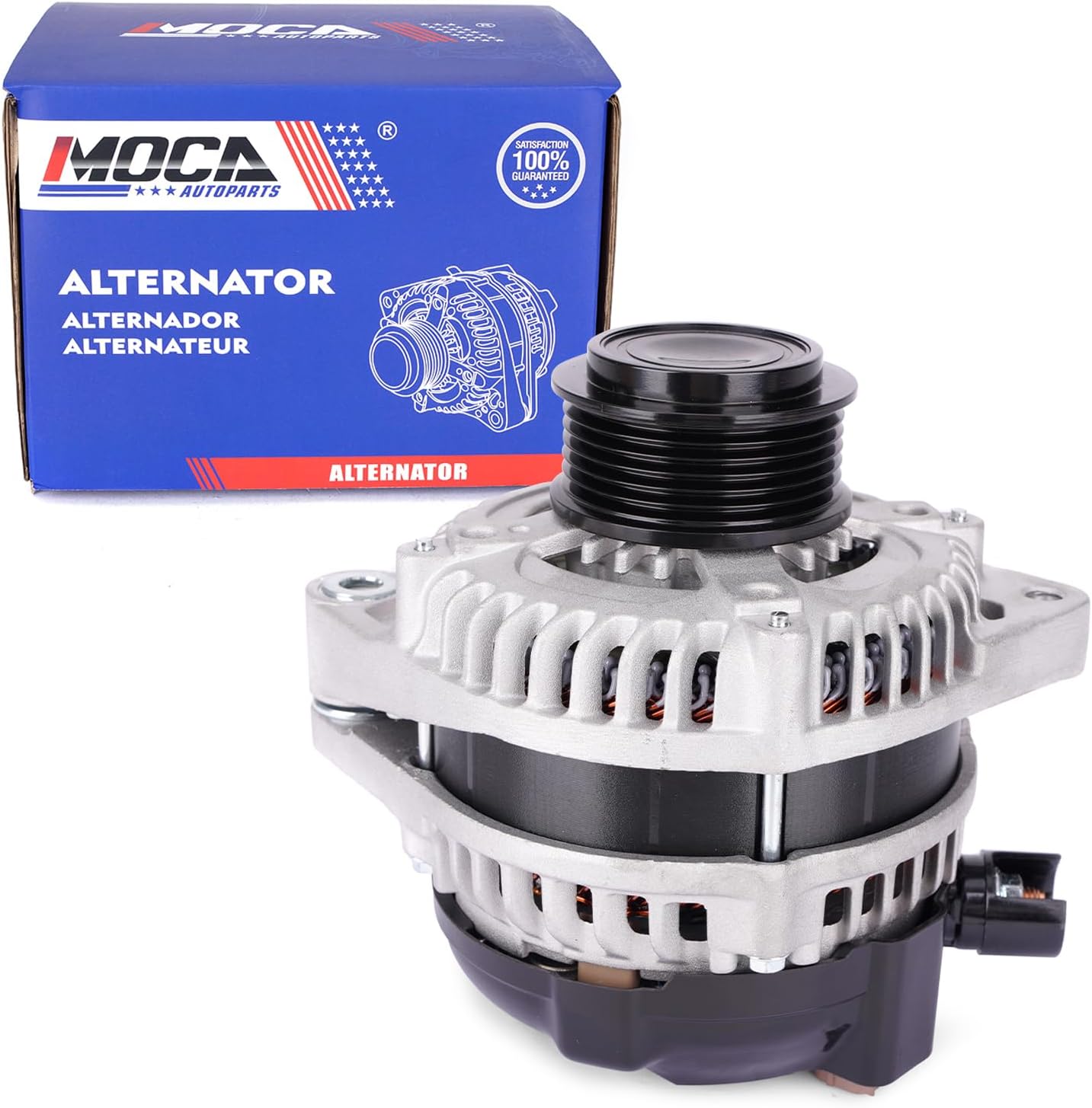 MOCA Alternator fits 2014-2017 for Honda Odyssey 3.5L
