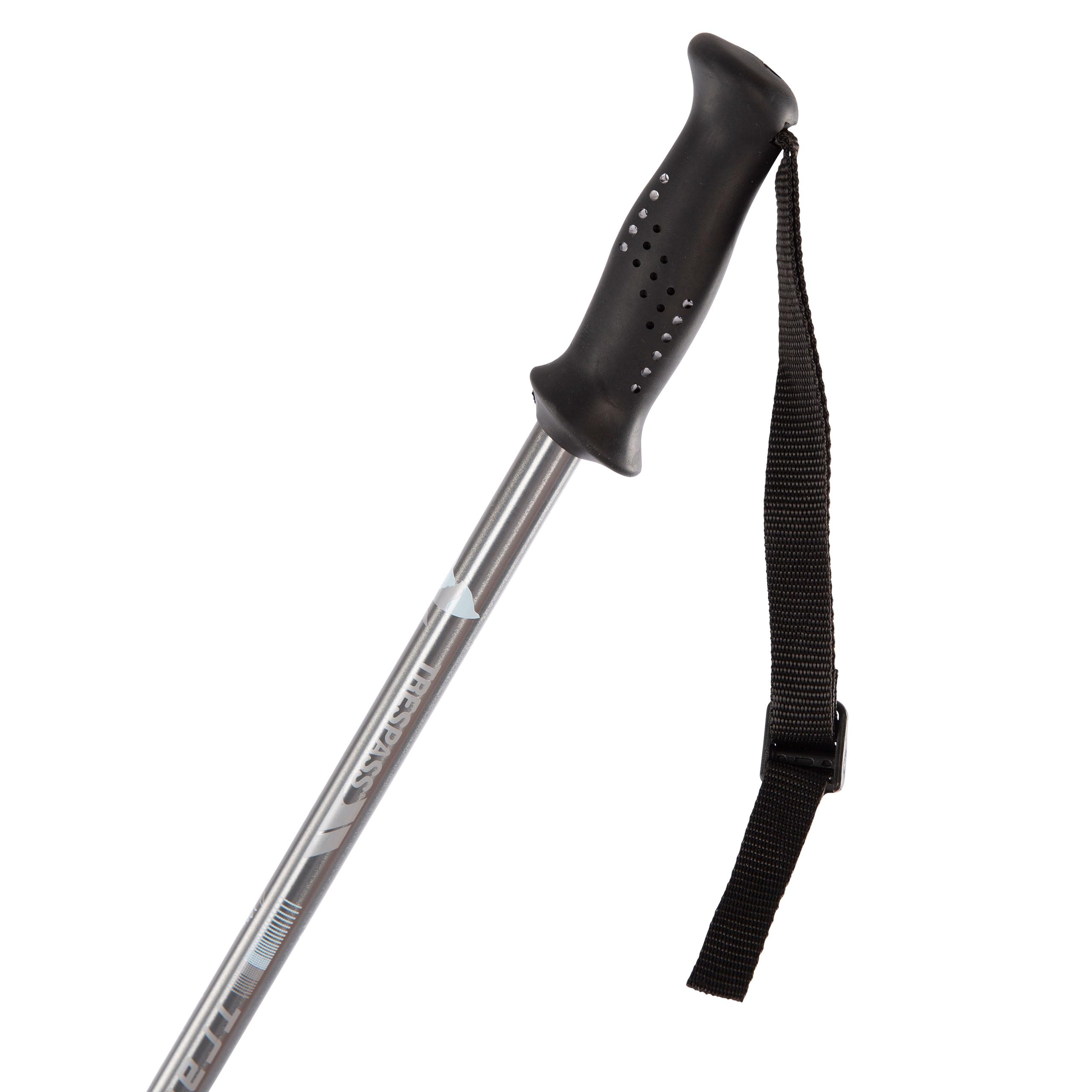 Trespass Unisex Transduo zestaw kijków do chodzenia 2 szt