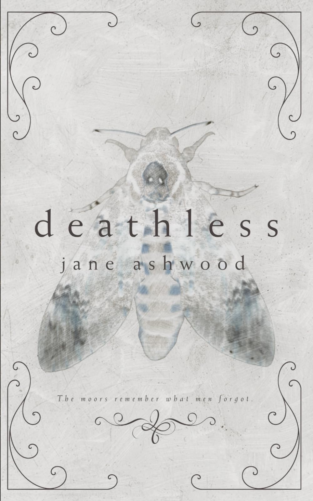 Deathless: A Reverse Harem Gothic Paranormal Romance