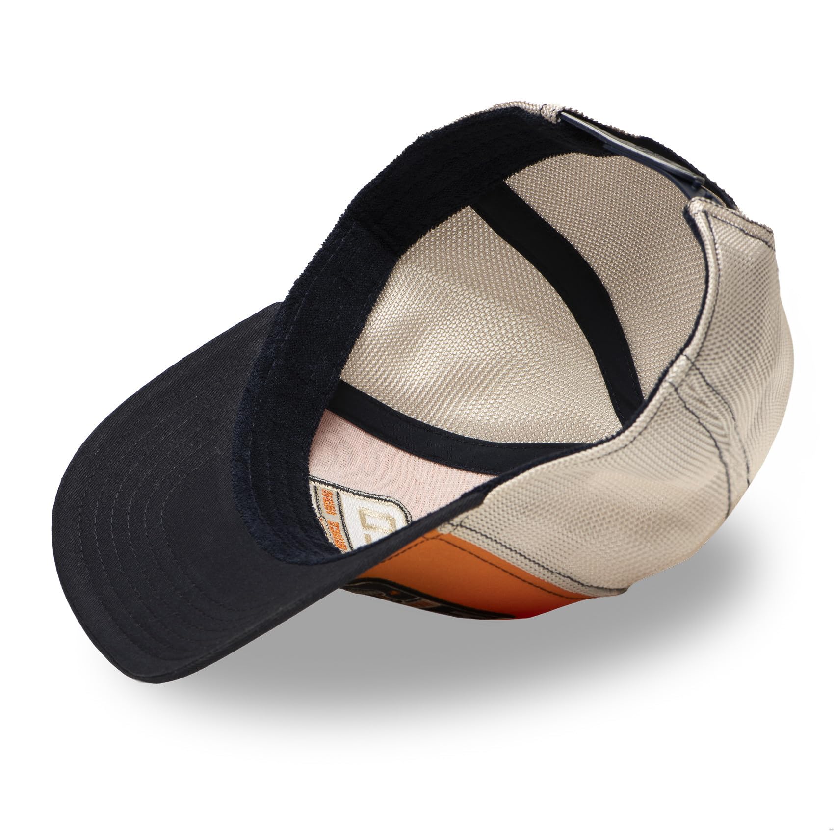 HATFIELD Kappe für Damen & Herren, Trucker-Kappe, Bison, verstellbar durch Snapback