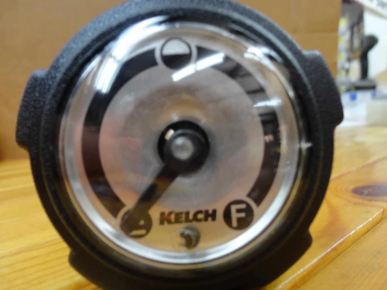 KELCH 7J203933 Gauged Golf Cart Gas Cap 