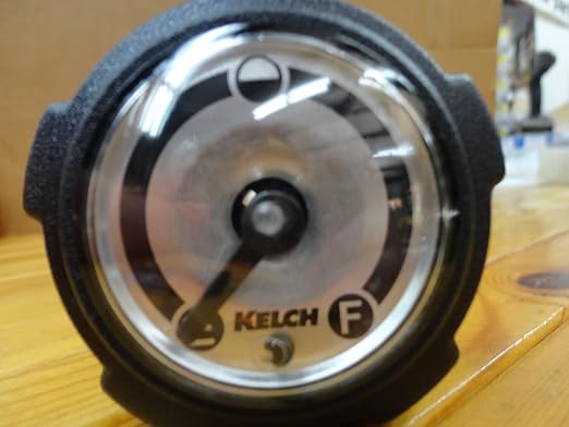 KELCH 7J203933 Gauged Golf Cart Gas Cap 