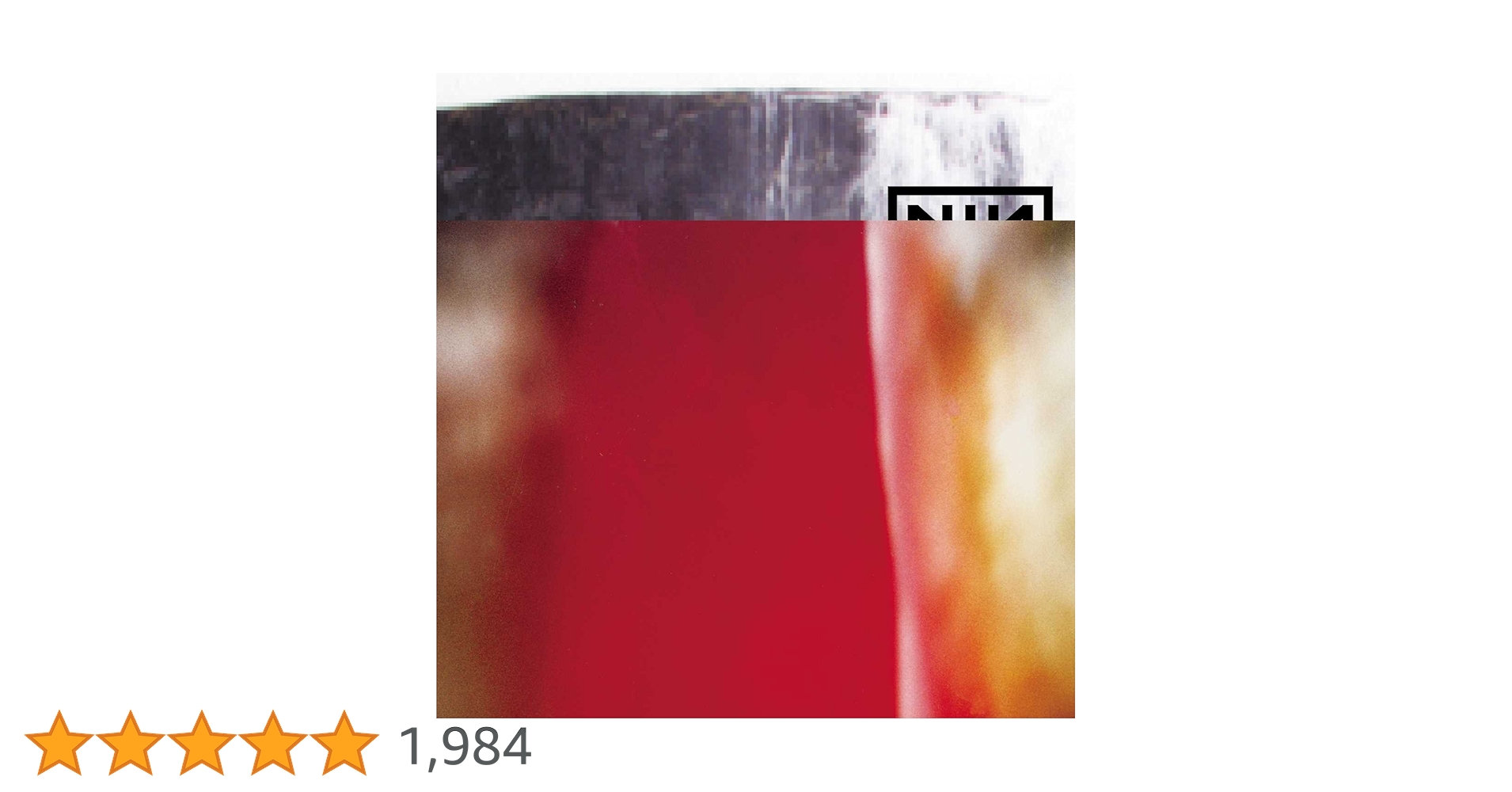 The Fragile (3LP Vinyl): Nine Inch Nails, Nine Inch Nails
