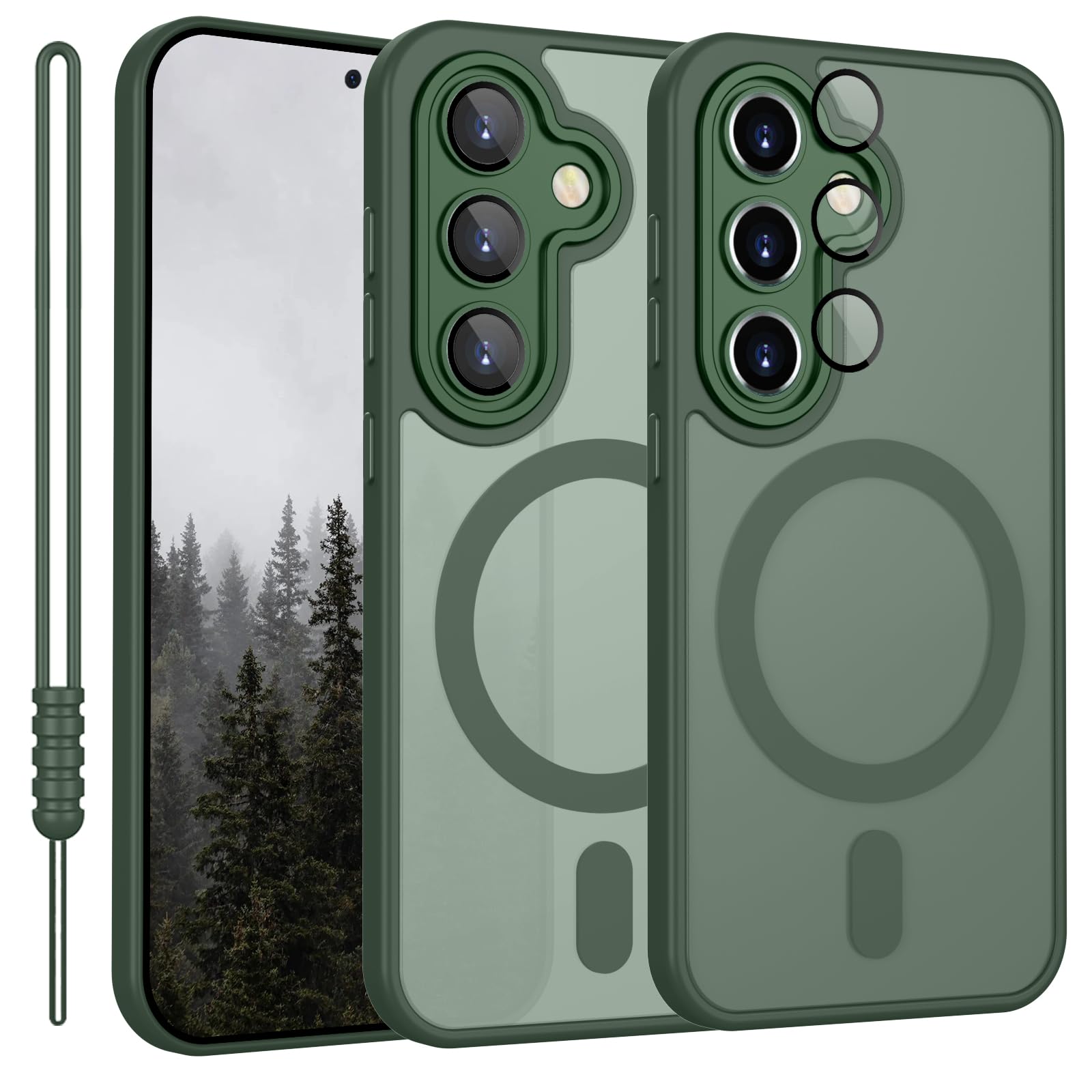 0303 Case for Samsung Magnetic