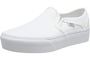 Vans Platform Slip-On: Elevate Your Casual Style with Effortless Cool