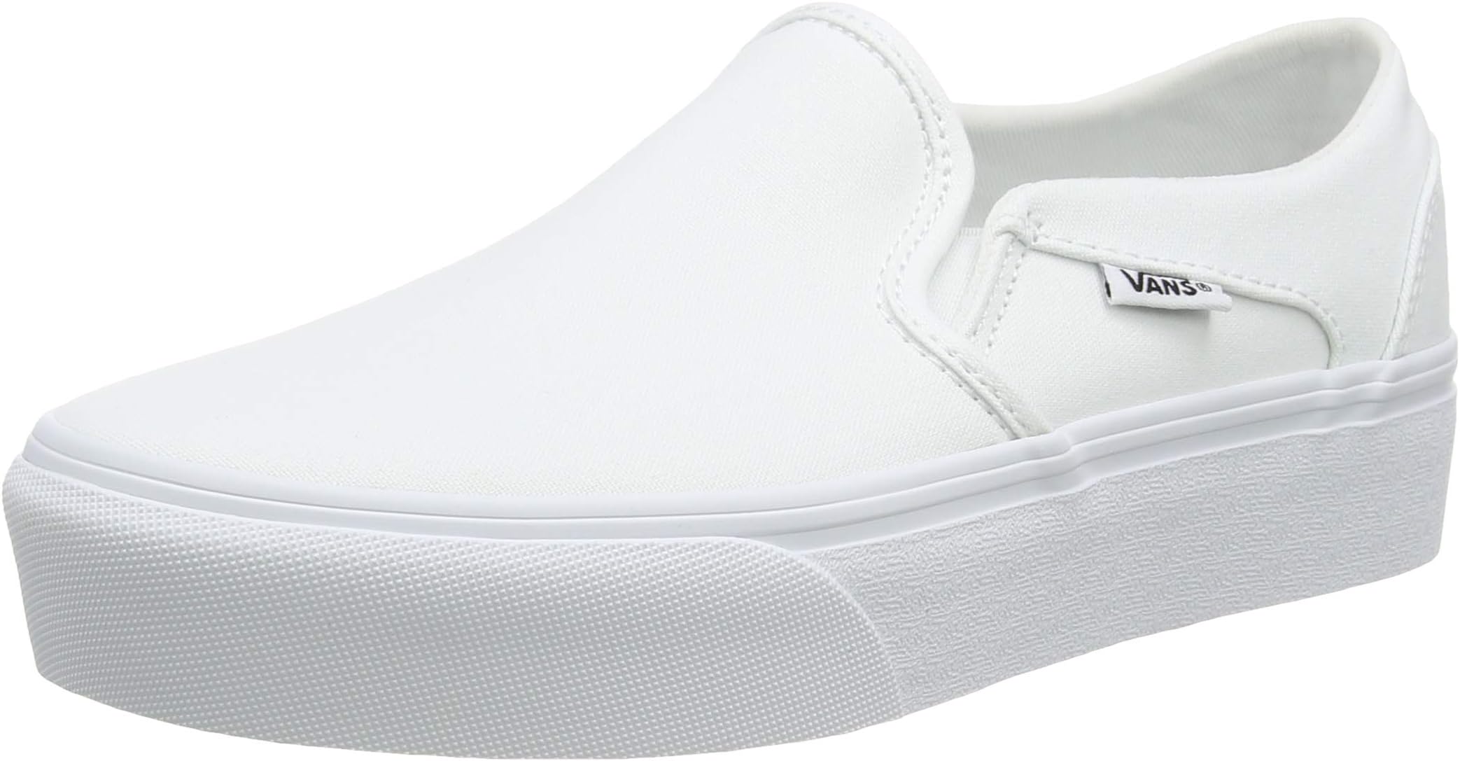 Vans Women's Asher Platform Slip-On