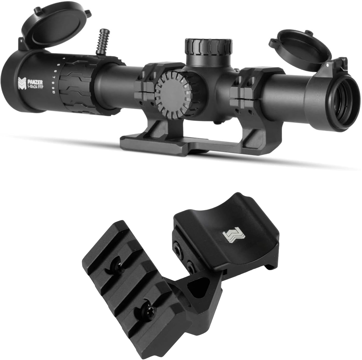 Monstrum FFZ110X-B-V2 and ZD45 Bundle