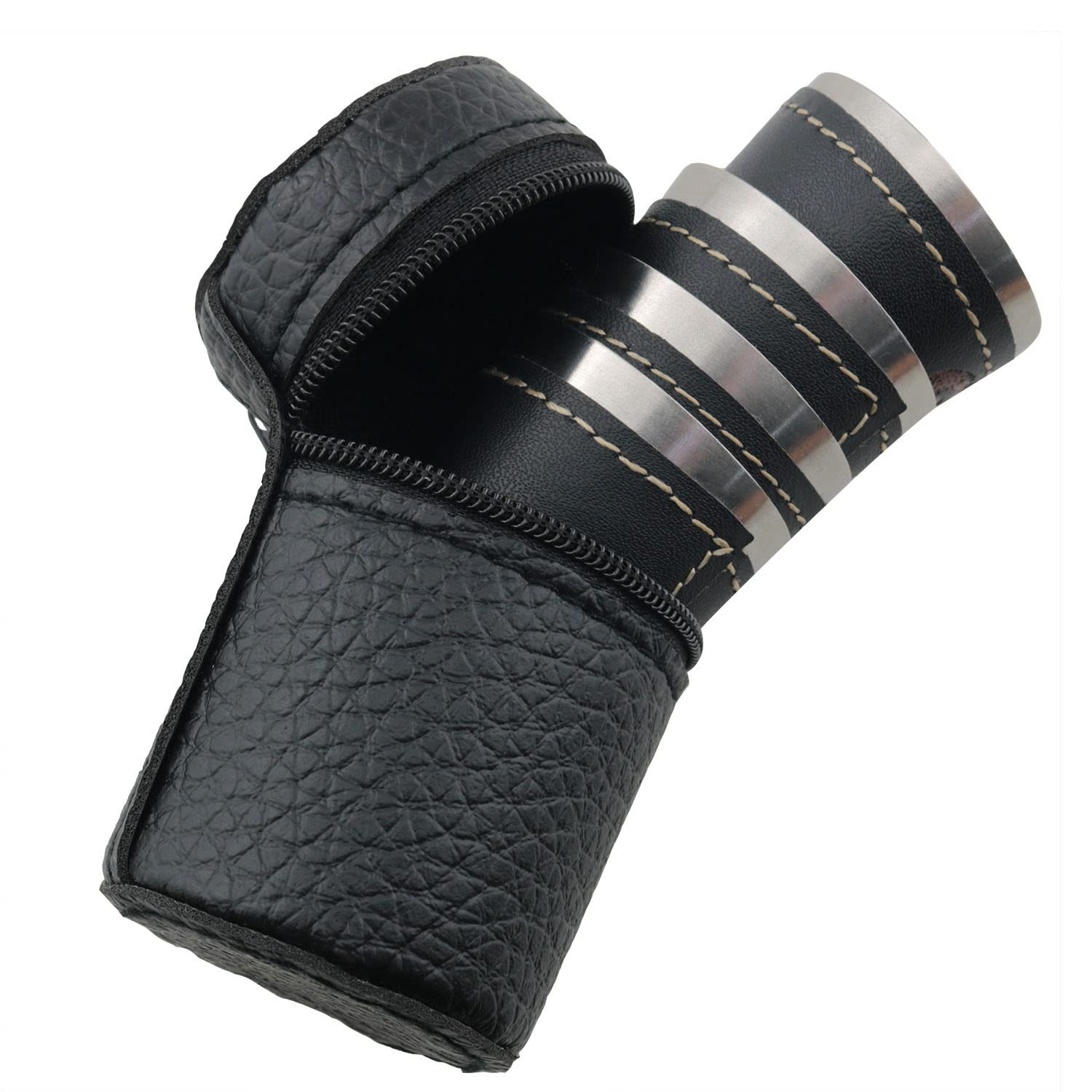 Amazon | ZZHXSM ショットグラス 4個 ステンレススチール ショット