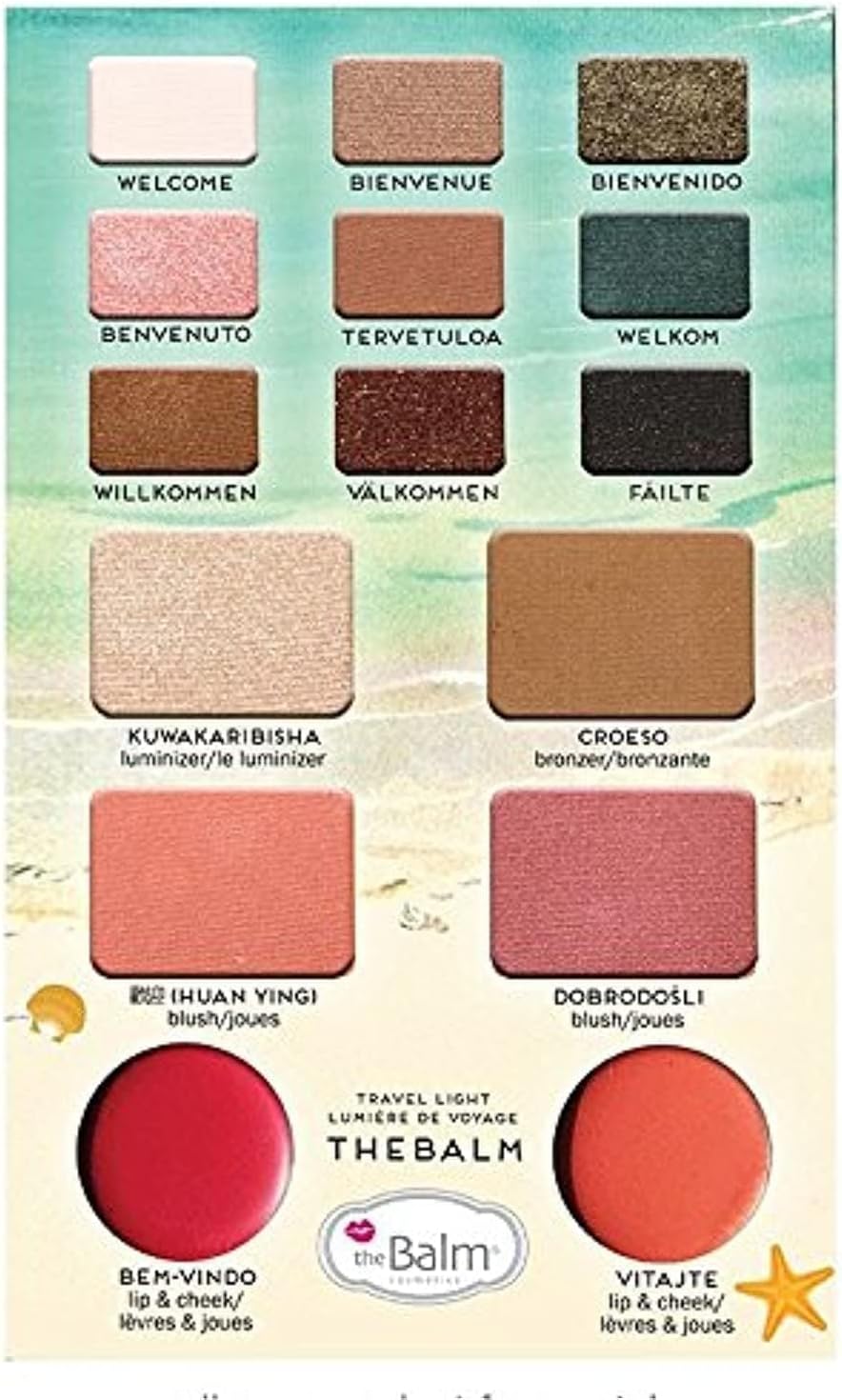 Balm Voyage 2 Palette