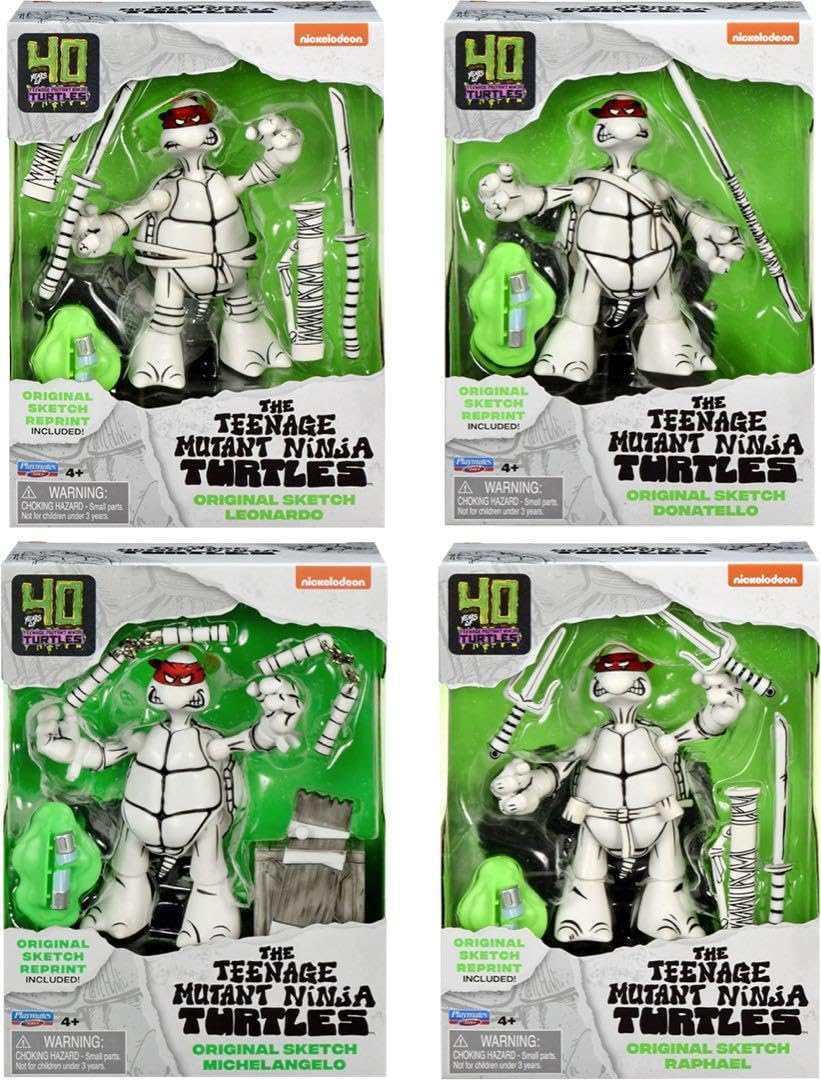 激レア ４体セット ミュータントタートルズ 陶器製　貯金箱 忍者タートルズ 激レア 4体セット ミュータントタートルズ 陶器製 貯金箱 忍者タートルズ