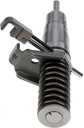 6PCS Fuel Injectors 107-7732 127-8216 0R-8682 for Caterpillar CAT 3114 3116 Engine CAT 320B 322B 322C 325B M318 M320 M325B 446B 446D 953C 963B 963C 924F 928G 938F 938G 950F 950F II