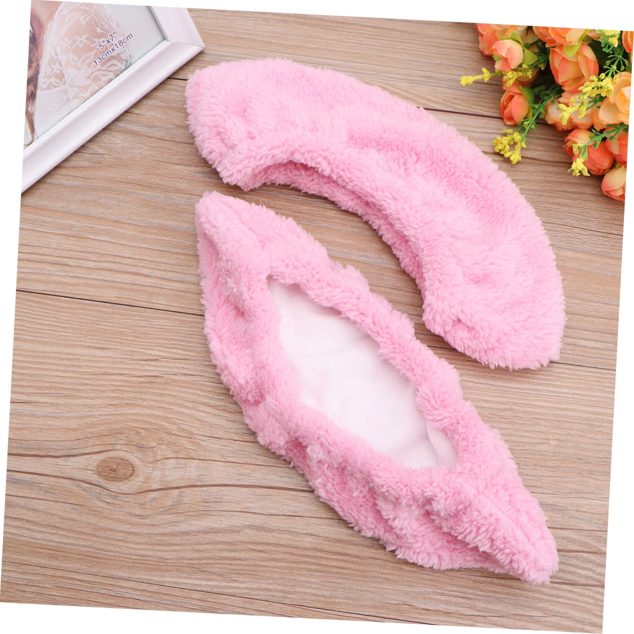 ABOOFAN Couvre Lame Patin 3 Pièces Lame Rasoir Enfant Patins à Glace Chaussure Protege Lame Tissu Patin