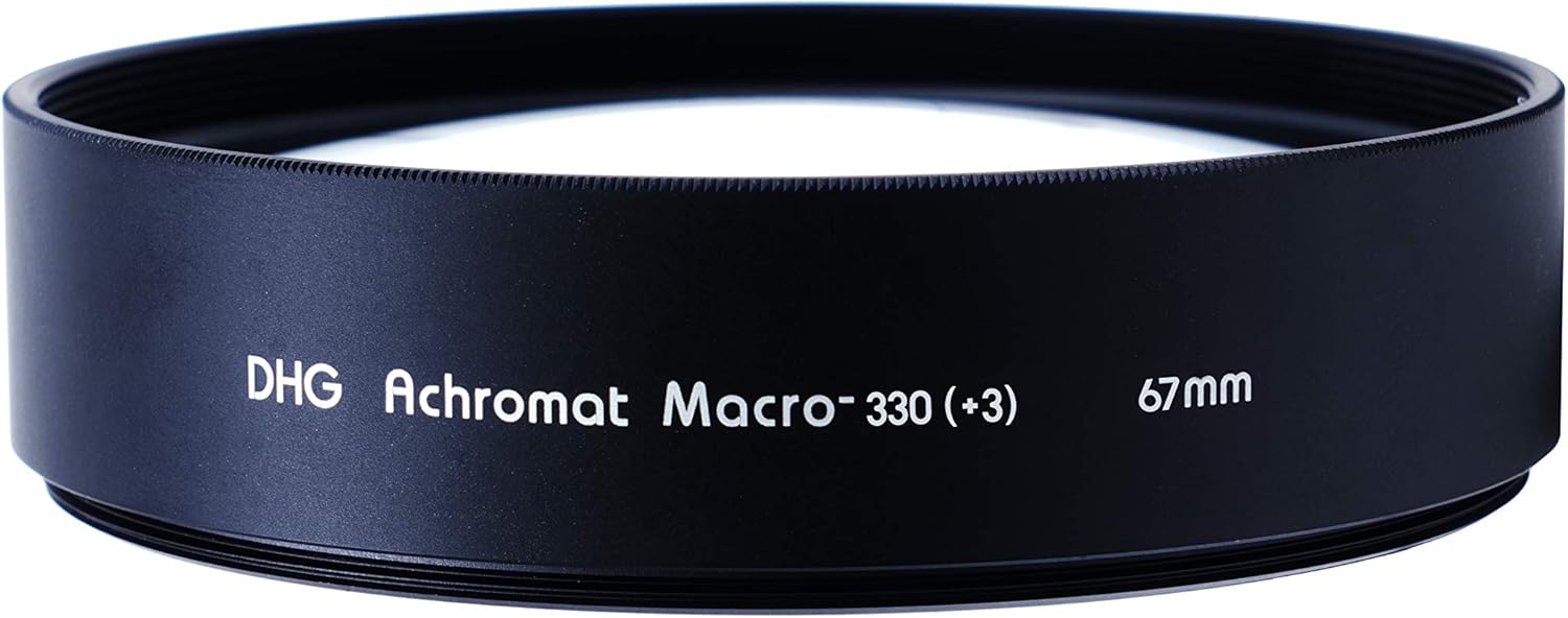 Marumi DHG 200 58mm Achromat Lens