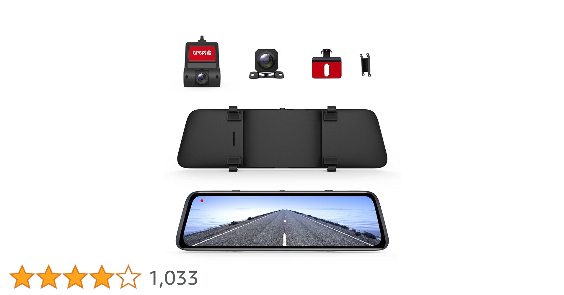 AUTO-VOX X2 デジタルインナーミラー ドライブレコーダー Amazon.co.jp: AUTO-VOX 新型 近未来感ドライブレコーダー