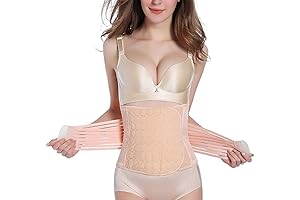 TUOY Postpartum Belly Band: Essential Postnatal Care and Recovery