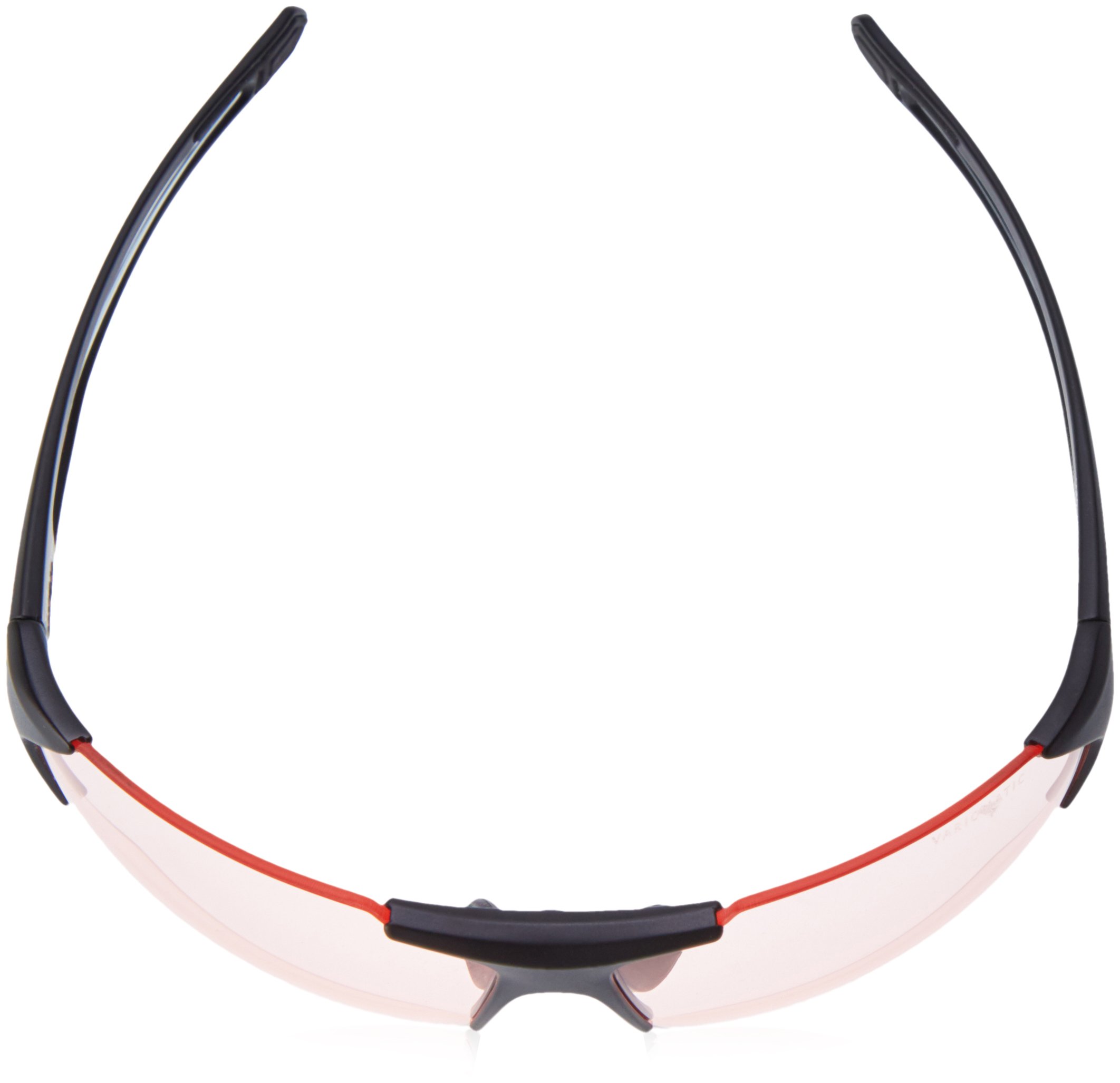 Uvex s5305222204 Sport Gafas Sportstyle 202 Vario Black Mat/Red