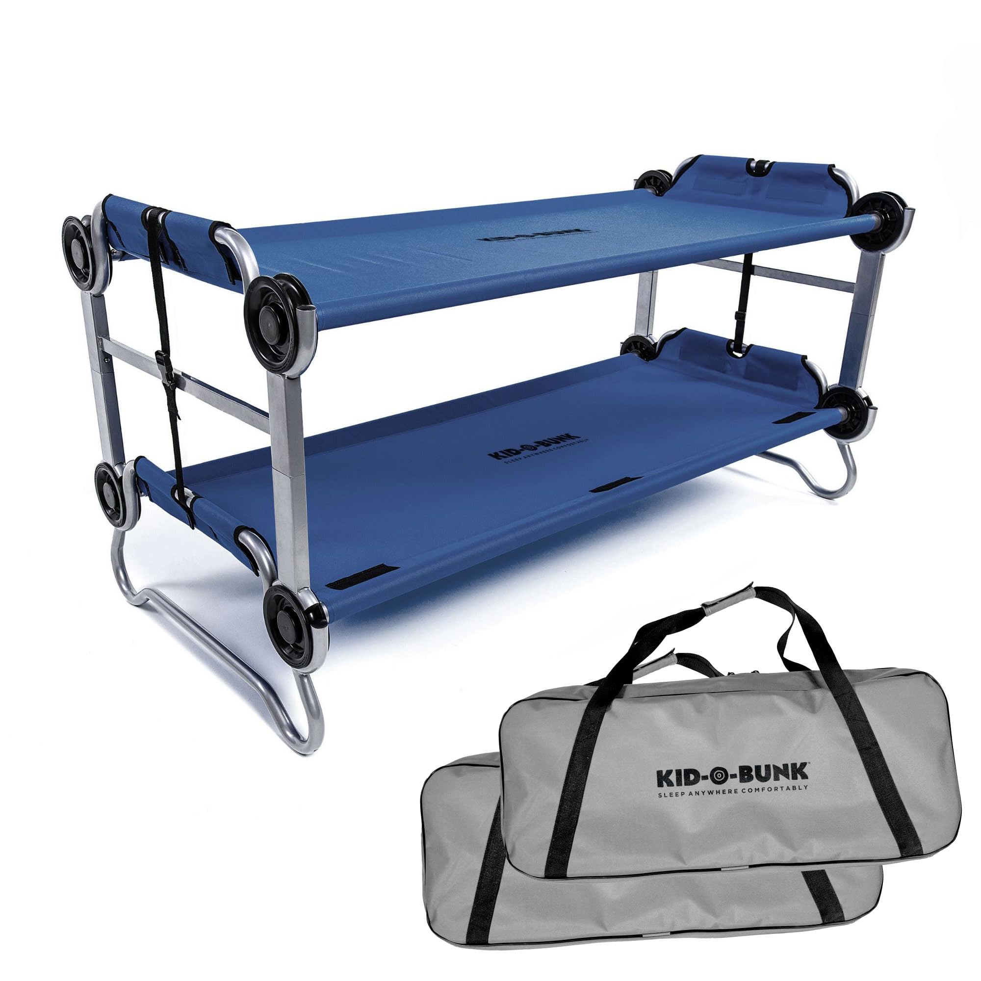 Disc-O-Bed Youth Double Cot Kid-O-Bunk