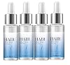 Hair Growth Inhibitor for Face, Permanent Hair Inhibitor Non-Irritating Stop Hair Growth on Face Body, Bikini, Arm, Armpit, Leg