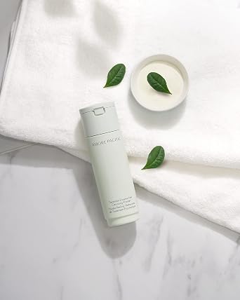 Treatment Enzyme Peel Cleansing Powder | Korean Gentle Daily Exfoliator with Hyaluronic Acid and Green Tea Enzymes, 1.9 oz.
