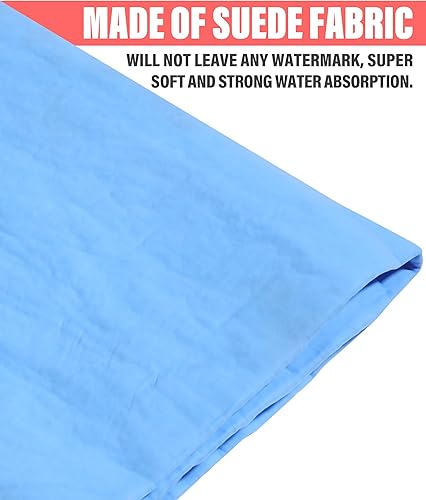 Miniatura 4 de Toalla de secado de automóvil, toallas de secado absorbentes para automóviles, toallas de secado de autos, toallas de lavado de autos, paños de