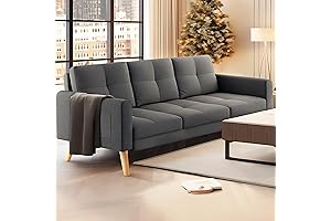 Gizoon Small Loveseat Sofa: The Ultimate Seating Solution for Small Spaces