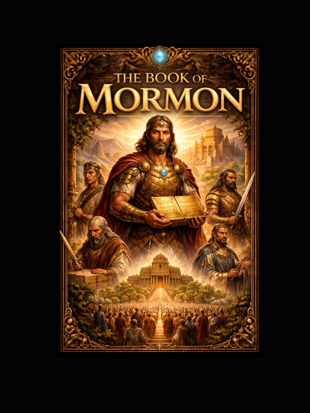 The Book of Mormon: A Religious Study Guide