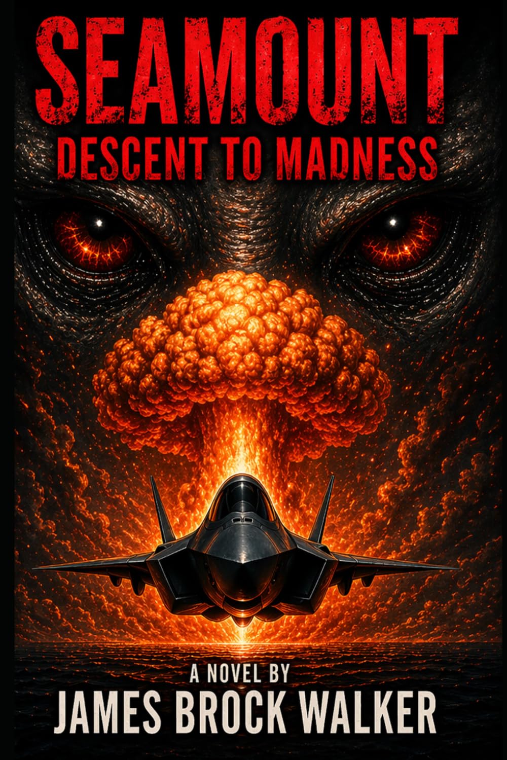 SEAMOUNT: DESCENT TO MADNESS