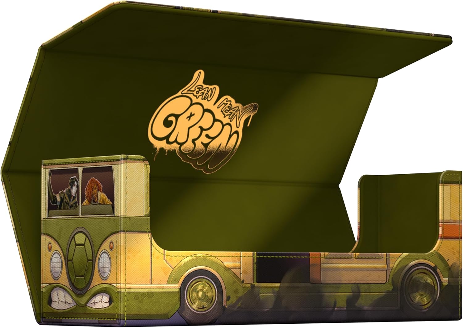 Ultimate Guard - Archive 400+ - Magic: The Gathering Universes Beyond - Teenage Mutant Ninja Turtles - Turtle Van