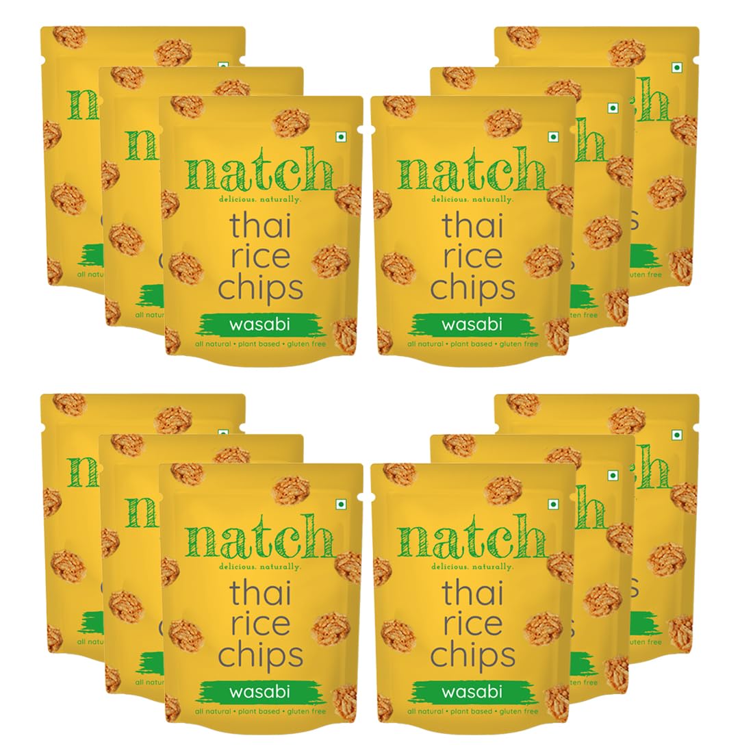 25 g (Pack of 12)