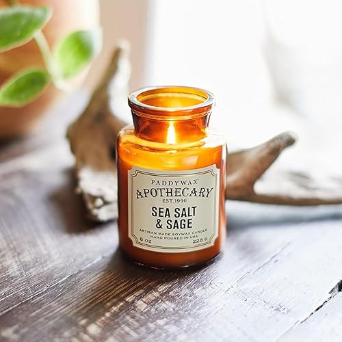 Miniatura 3 de Paddywax Velas Colección Apothecary Reed