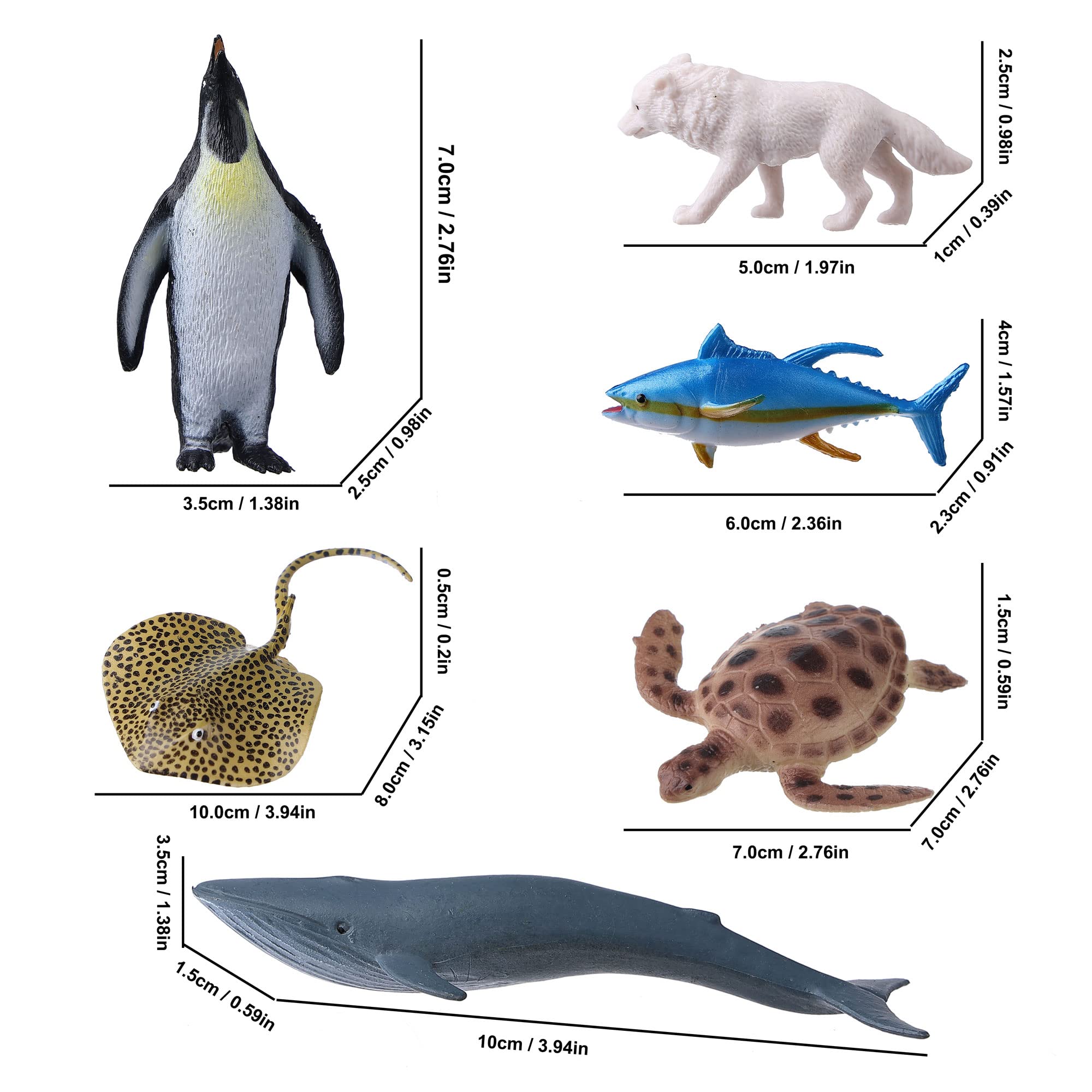 Figurines d'animaux en plastique, âne, animaux de la ferme, modèle
