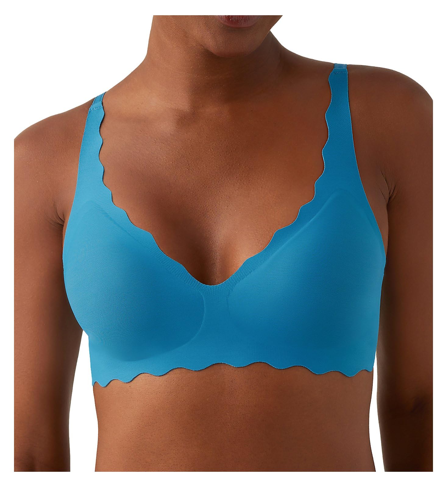 b.tempt'dWomen's B.wow'd Convertible Wire Free Bra