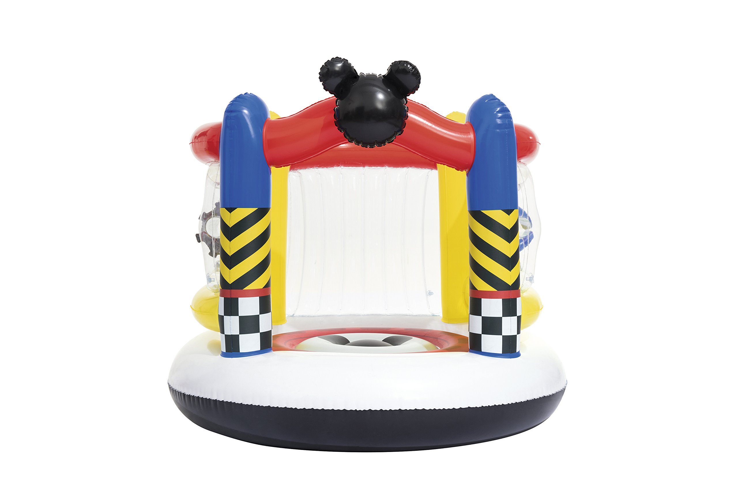 Bestway 91075 Playground Mickey e Gli Amici del Rally