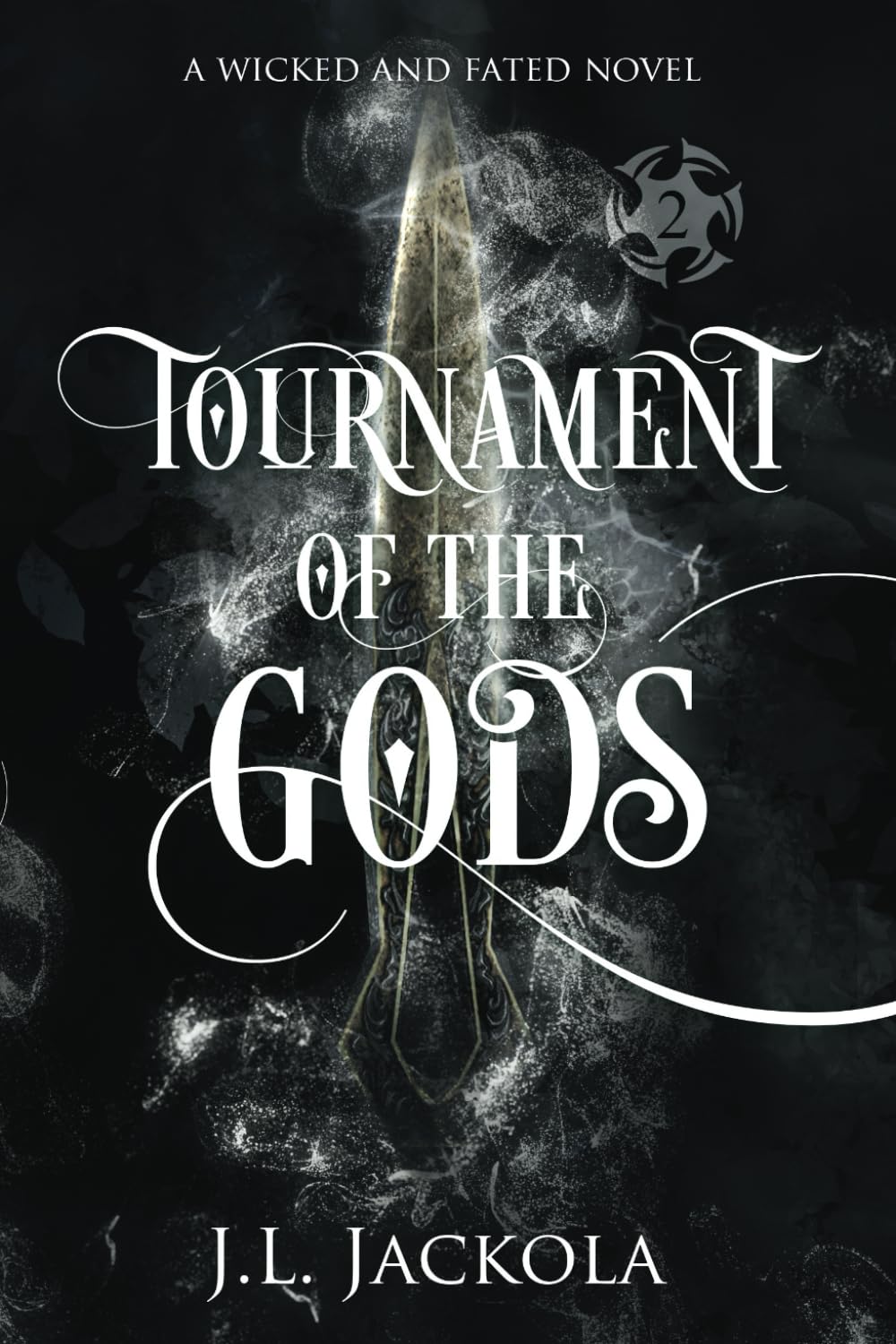 Buy Tournament of the Gods: 2 (Wicked and Fated) — BookShops.in