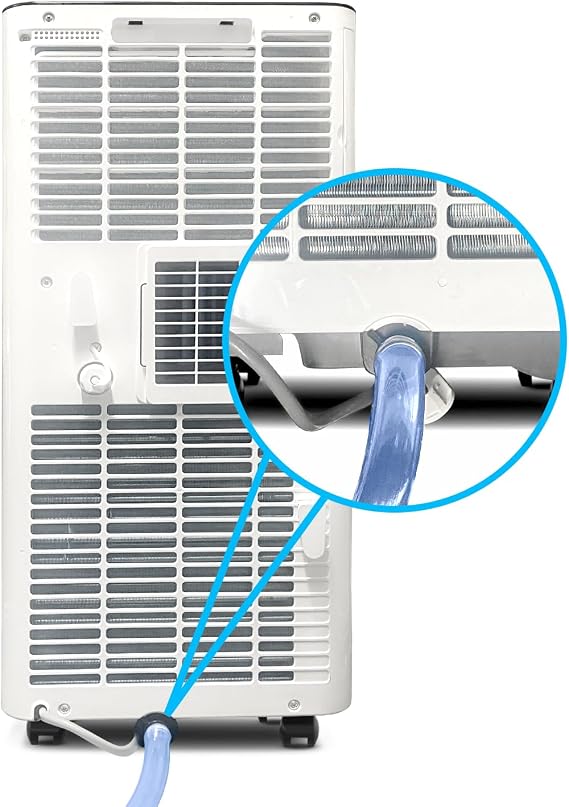Pro Breeze Replacement Water Hose for Pro Breeze Portable Air Conditioner