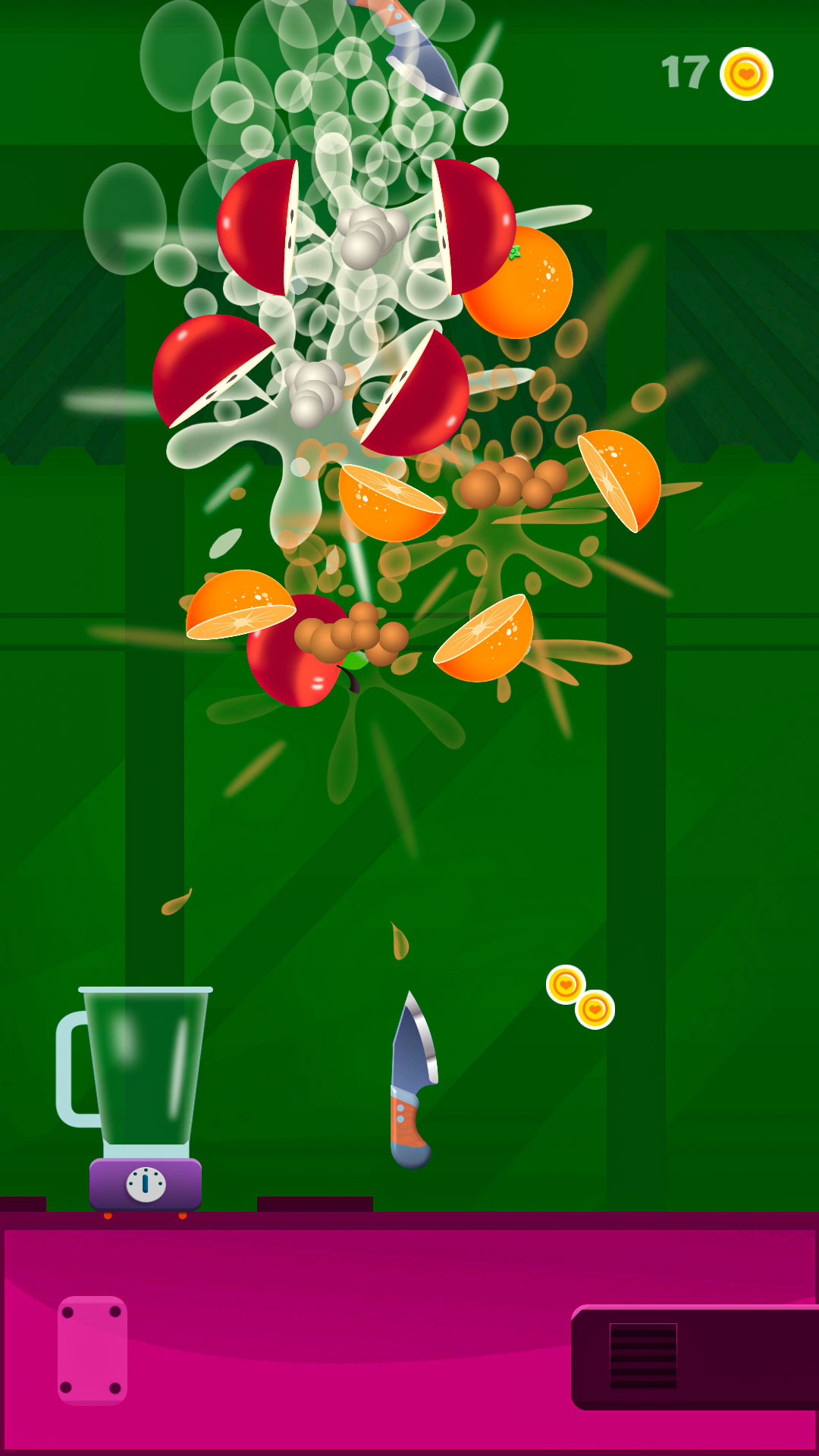 Slice Master Fruit Slice Master 3D – Offline Challenge Arcade Cut Game - App on ...