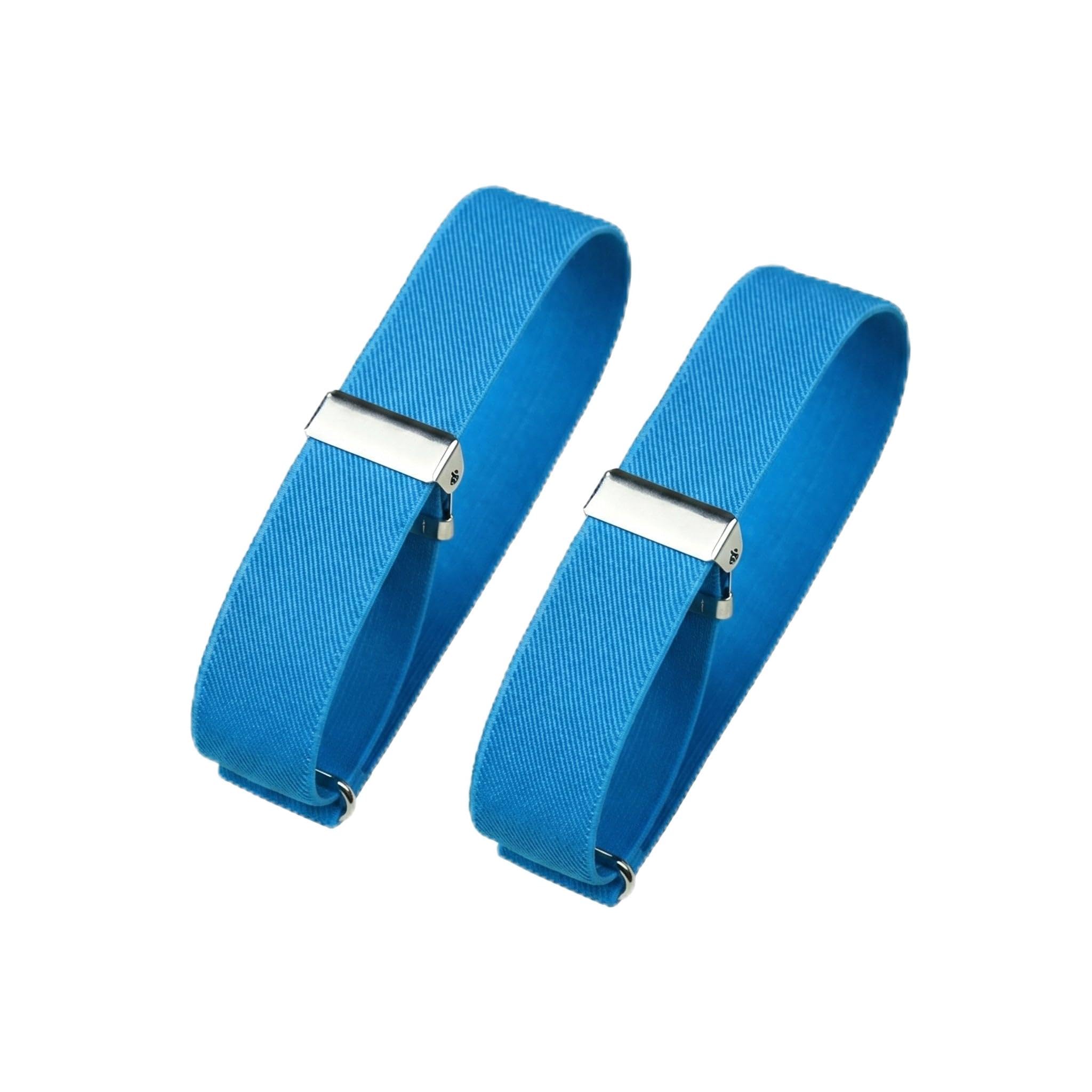 Classic Sleeve Garters for Men Women, Elastic Armband Sleeve Holder
